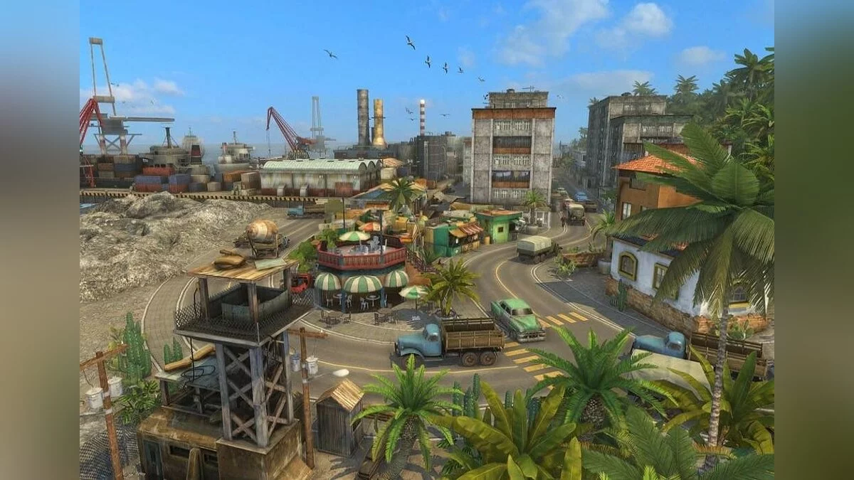 Screenshots aus Tropico 3 (Gold Edition) / Bild 68