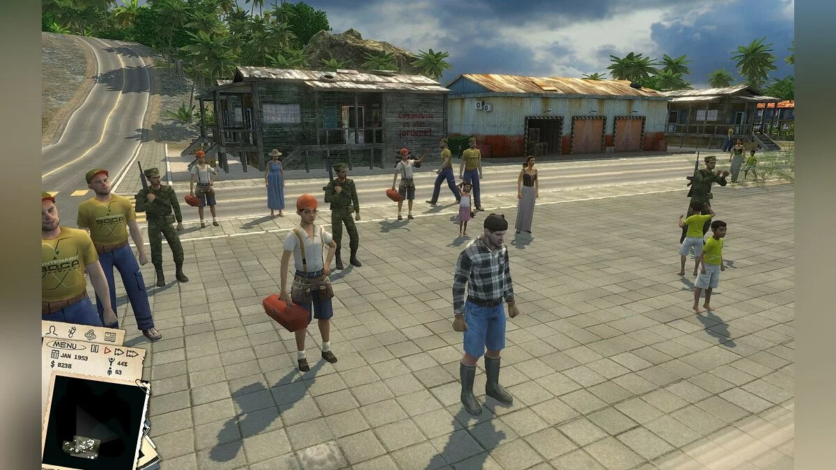 Screenshots aus Tropico 3 (Gold Edition) / Bild 98
