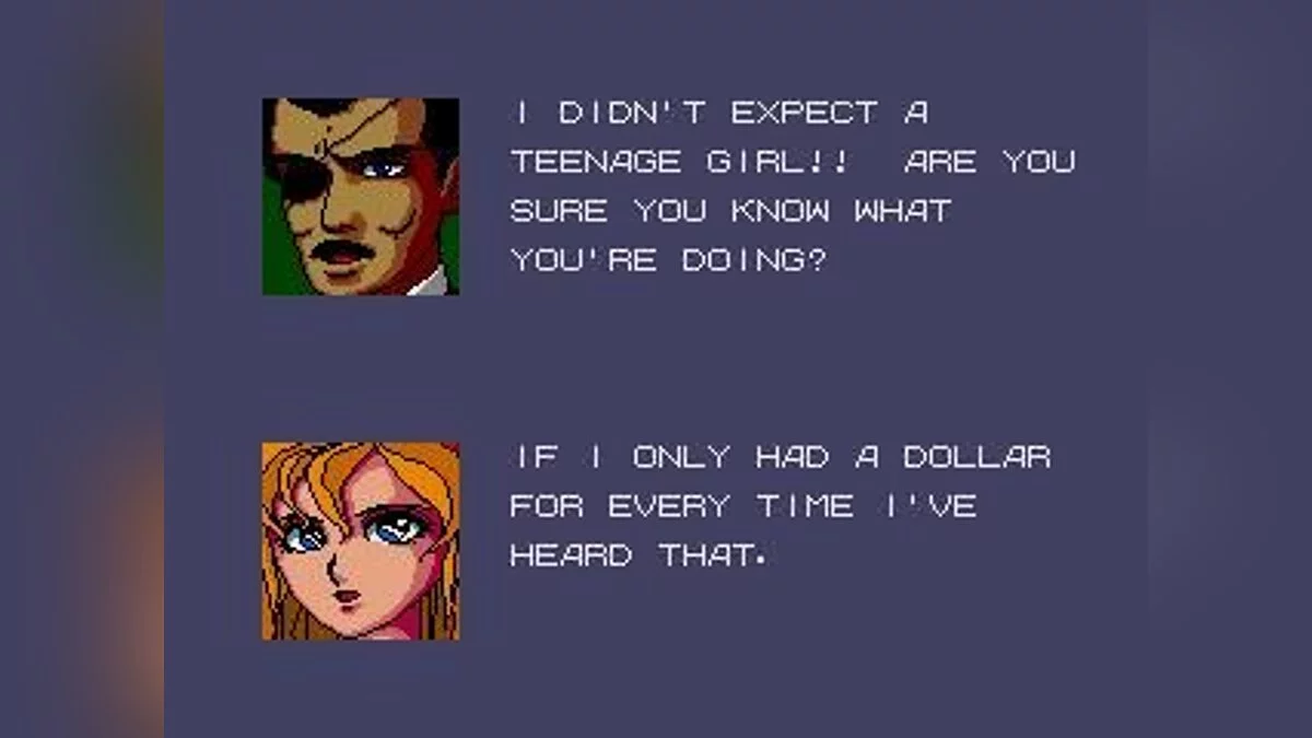 Capturas de tela de Trouble Shooter / Imagem 5