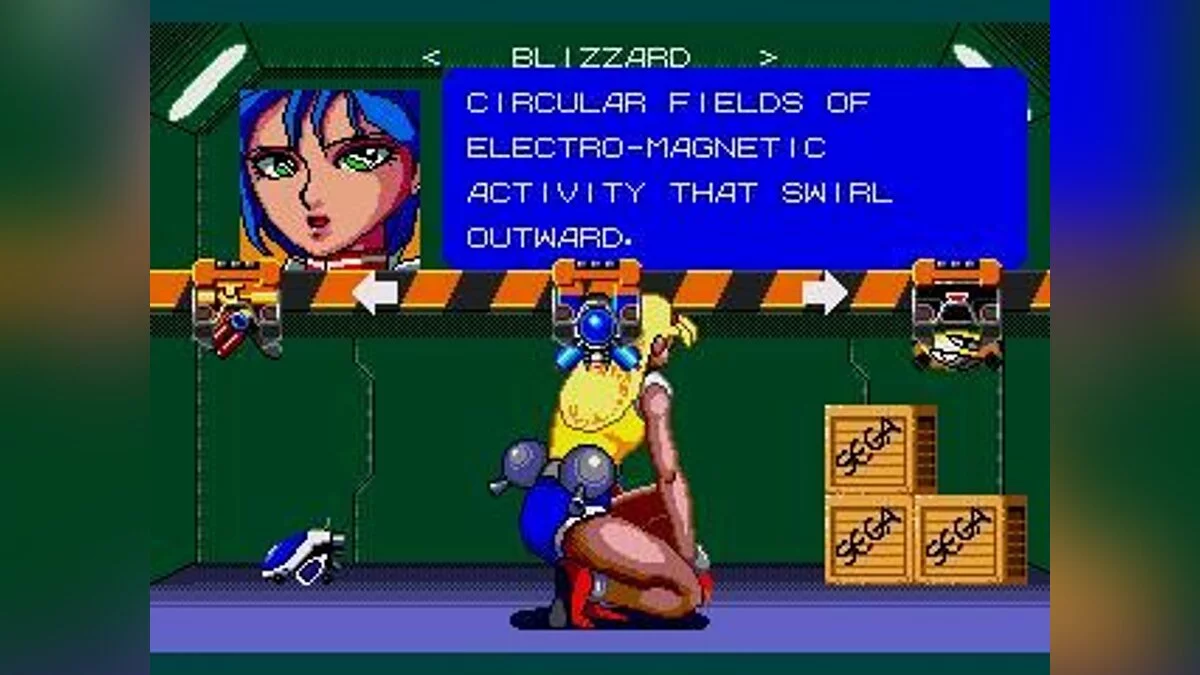 Capturas de tela de Trouble Shooter / Imagem 7