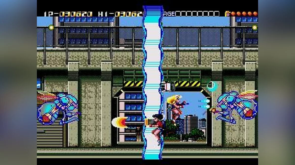 Capturas de tela de Trouble Shooter / Imagem 8
