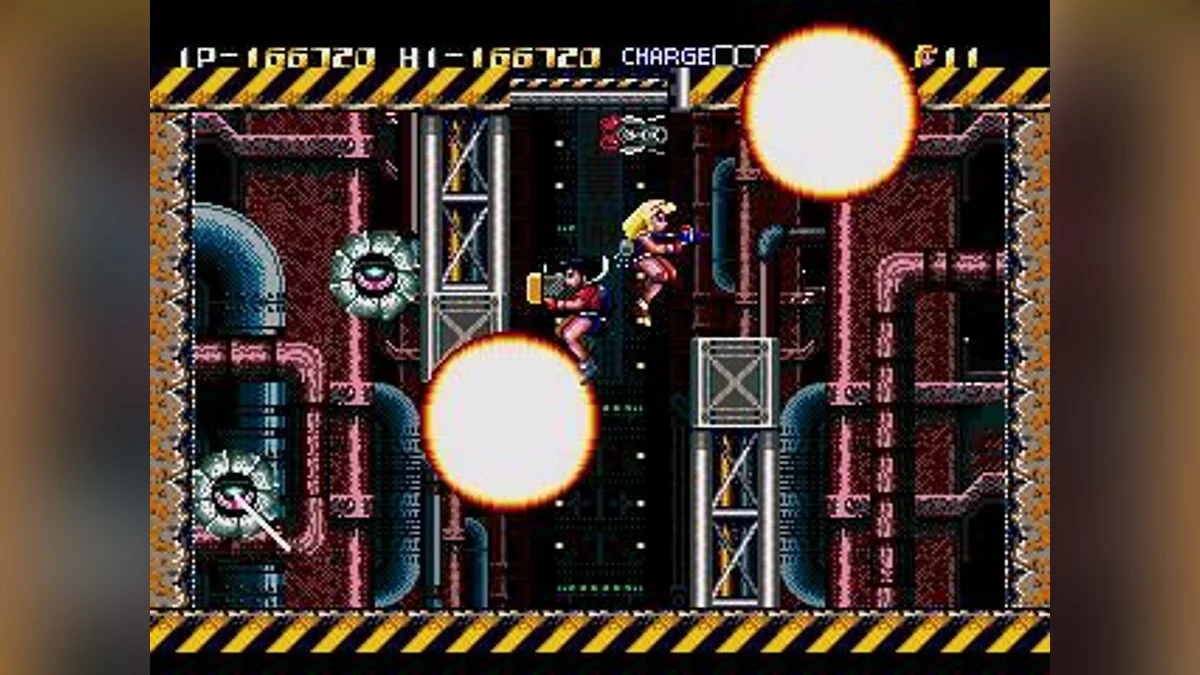Capturas de tela de Trouble Shooter / Imagem 10