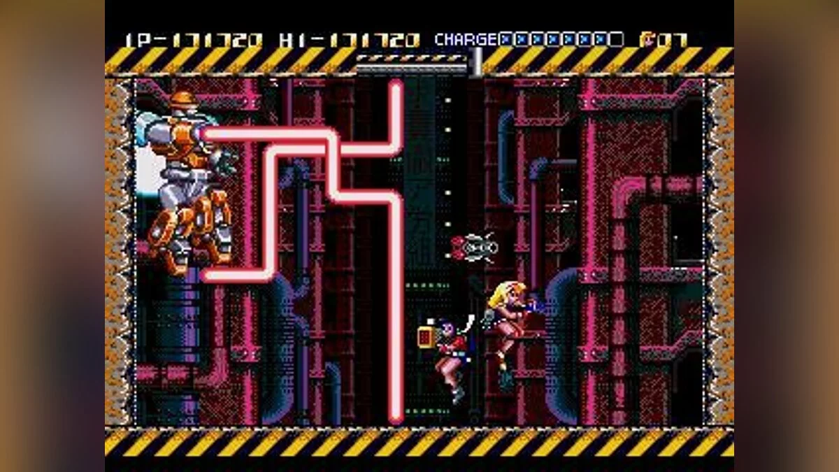 Capturas de tela de Trouble Shooter / Imagem 11