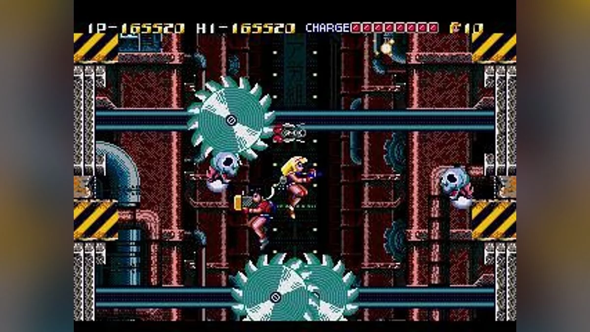 Capturas de tela de Trouble Shooter / Imagem 14