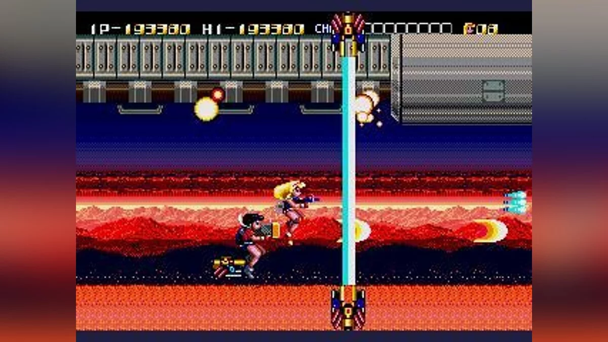 Capturas de tela de Trouble Shooter / Imagem 16