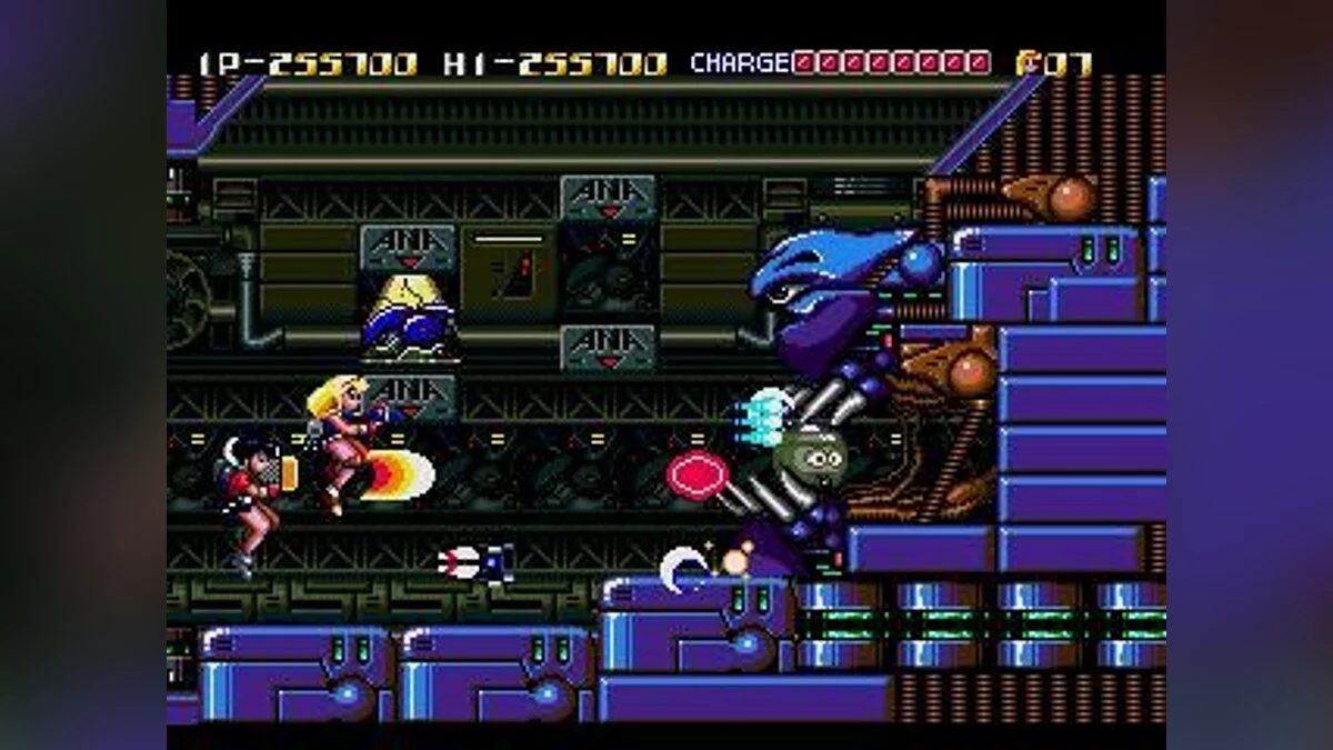 Capturas de tela de Trouble Shooter / Imagem 20