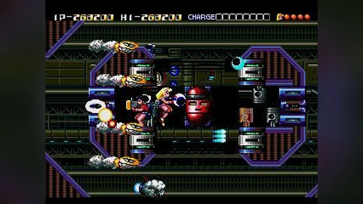 Capturas de tela de Trouble Shooter / Imagem 21