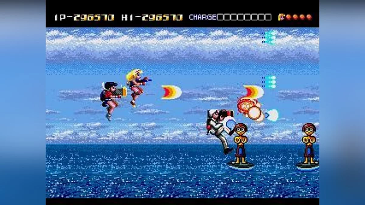 Capturas de tela de Trouble Shooter / Imagem 22