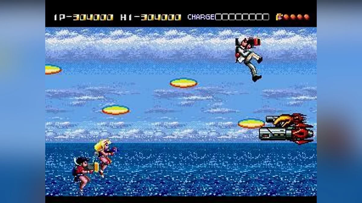 Capturas de tela de Trouble Shooter / Imagem 23