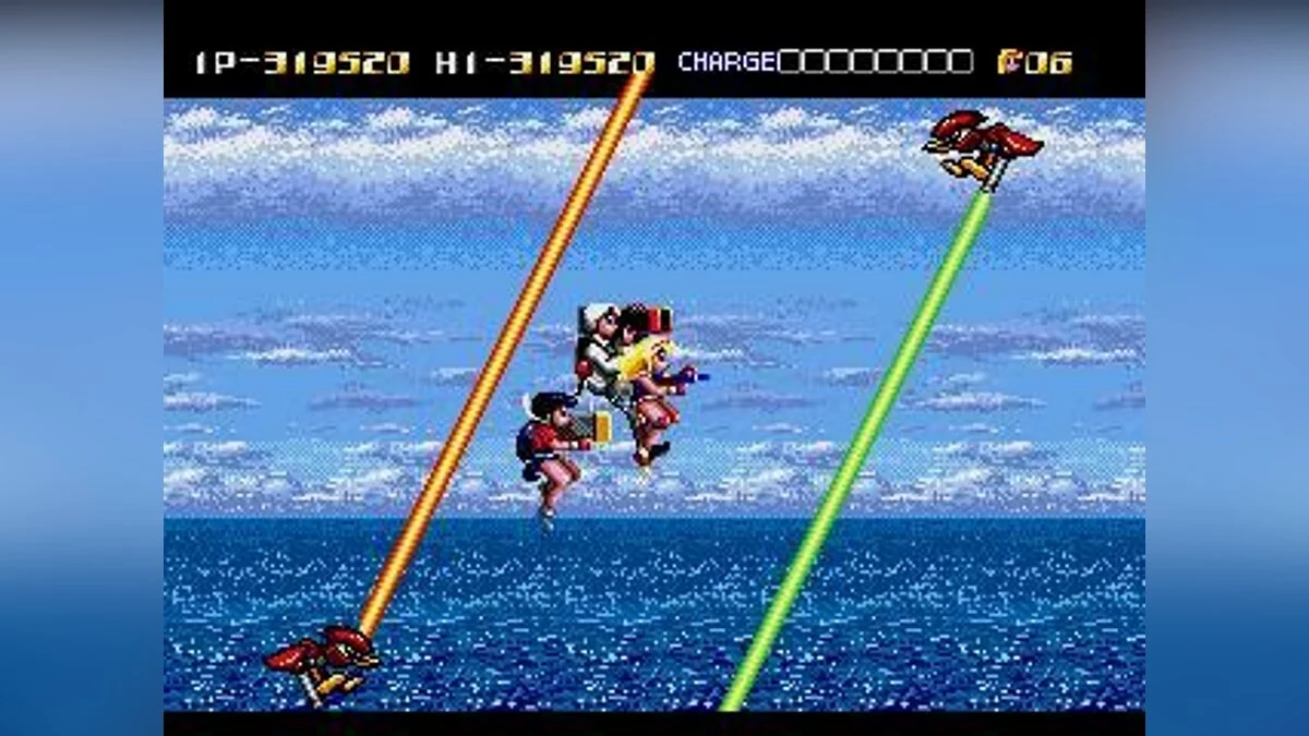 Capturas de tela de Trouble Shooter / Imagem 24