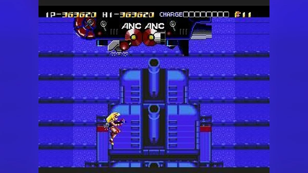Capturas de tela de Trouble Shooter / Imagem 27