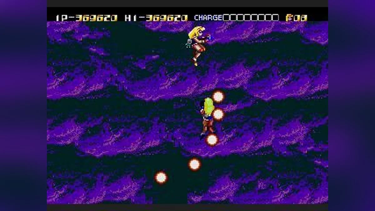 Capturas de tela de Trouble Shooter / Imagem 28