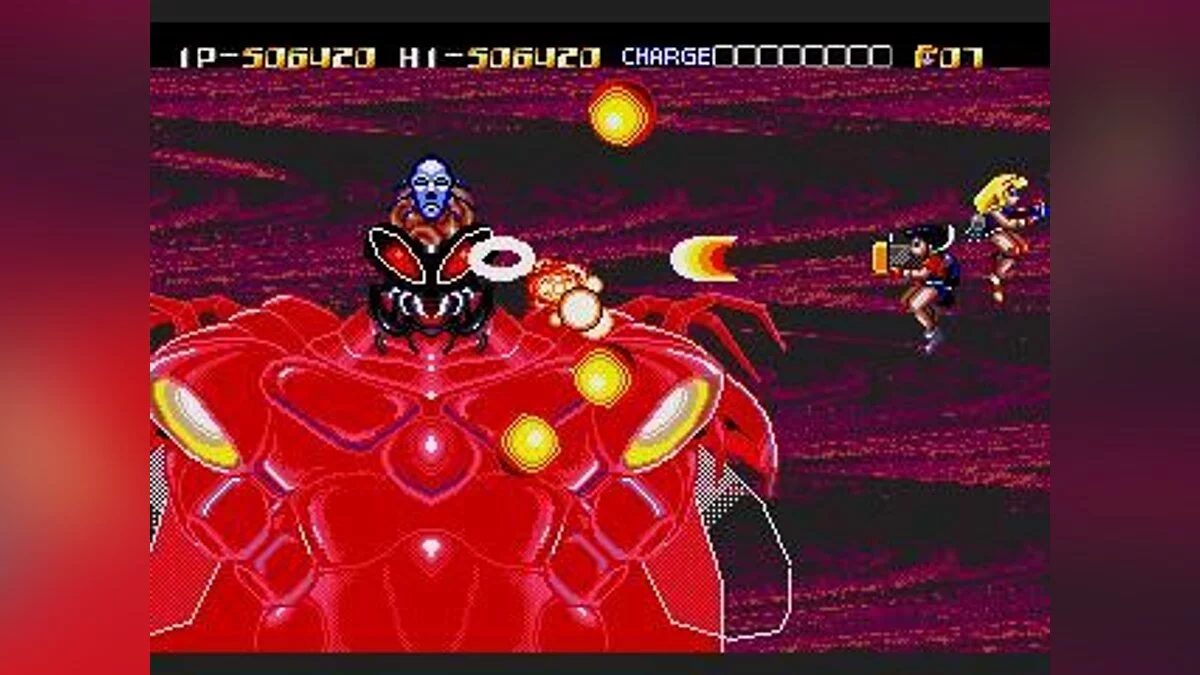 Capturas de tela de Trouble Shooter / Imagem 32