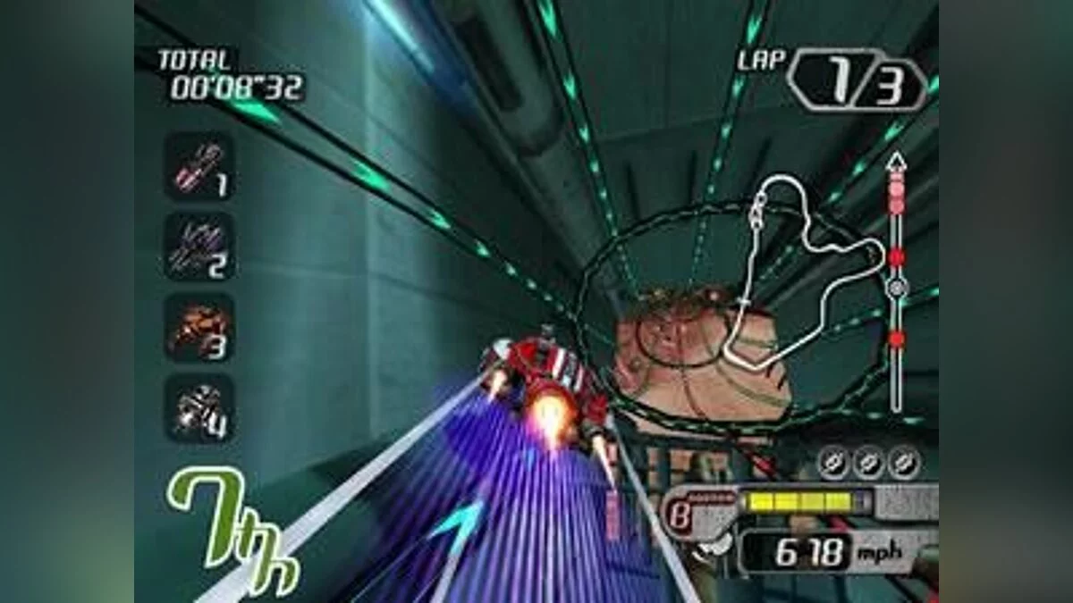 Capturas de pantalla de Tube Slider / Imagen 1
