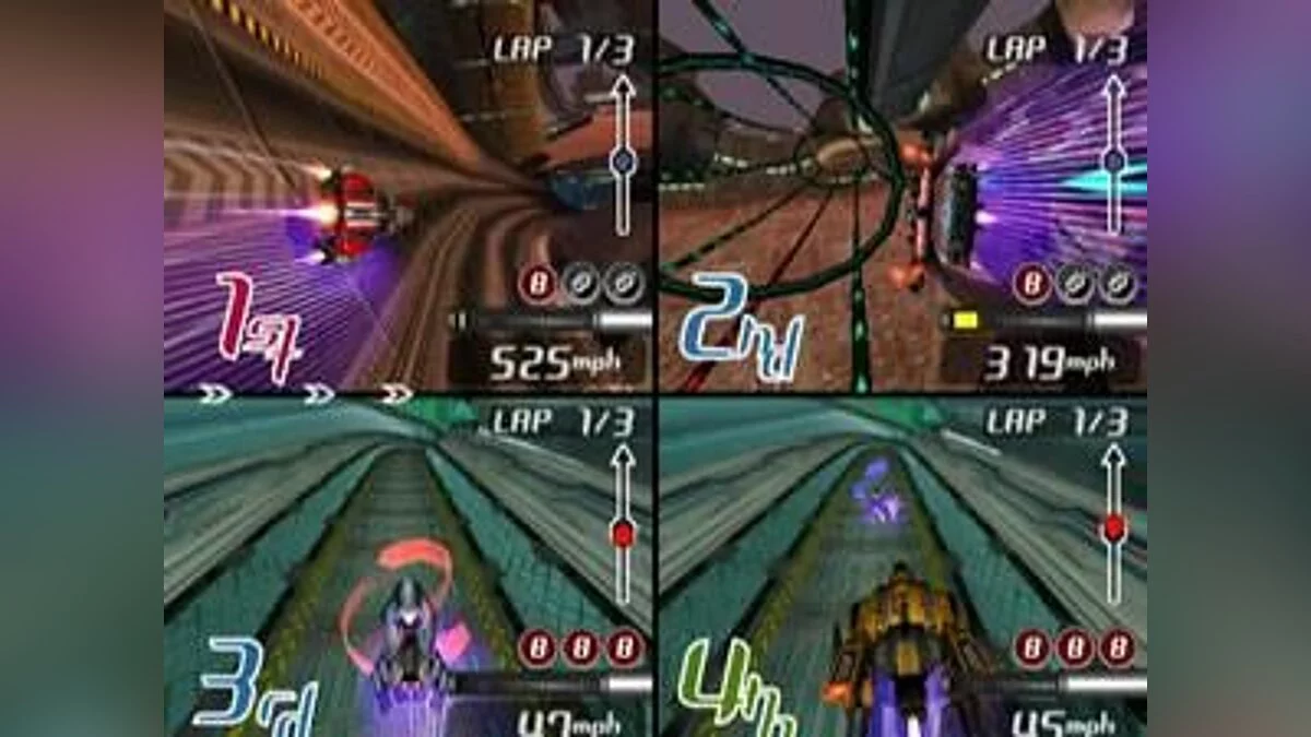 Capturas de pantalla de Tube Slider / Imagen 4