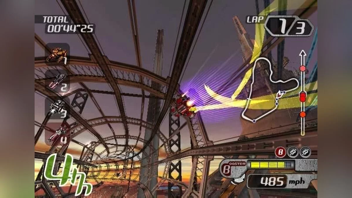 Capturas de pantalla de Tube Slider / Imagen 8