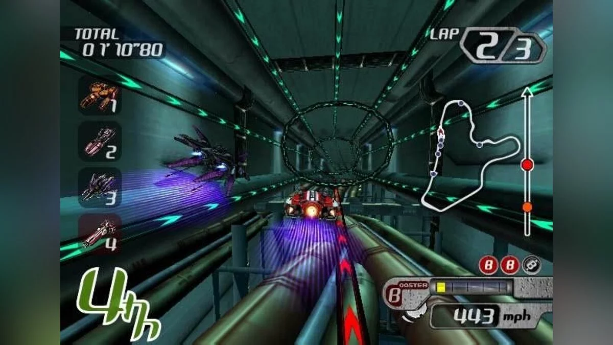 Capturas de pantalla de Tube Slider / Imagen 9
