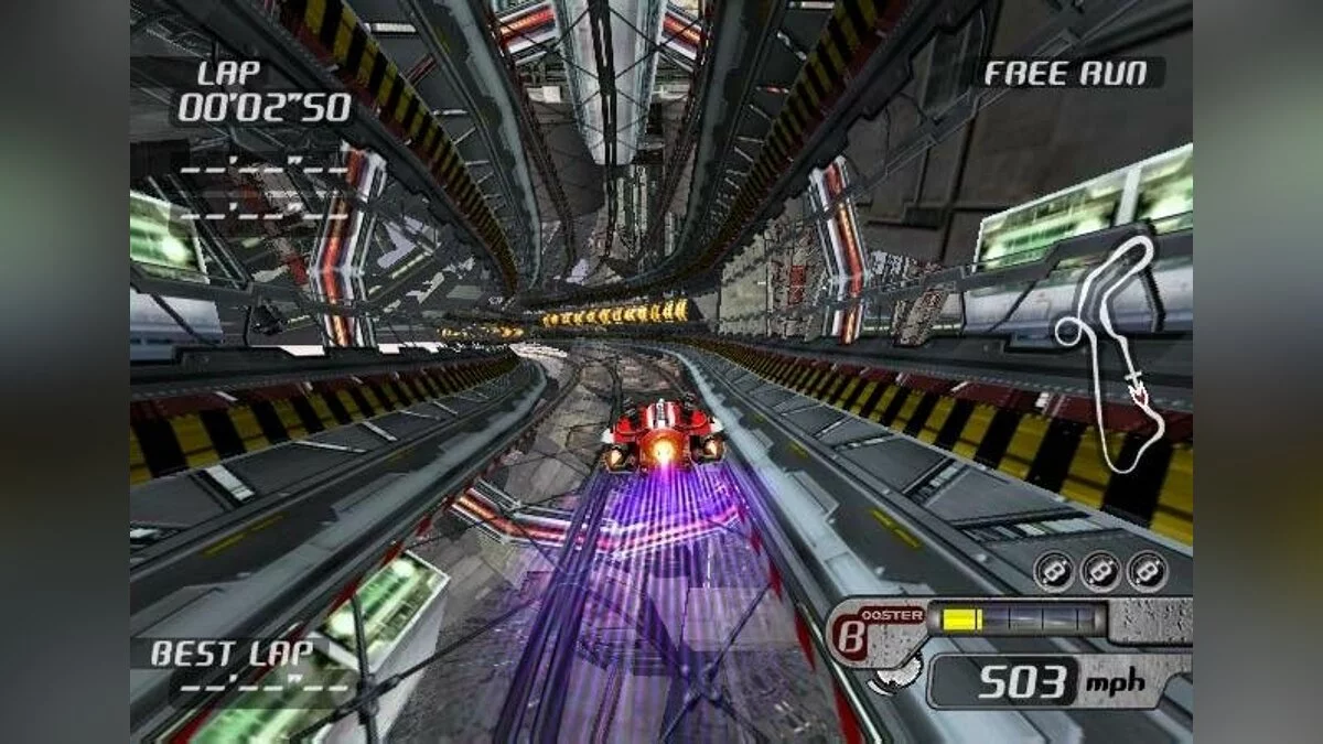 Capturas de pantalla de Tube Slider / Imagen 13