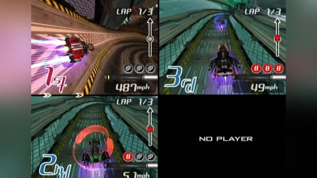 Capturas de pantalla de Tube Slider / Imagen 16