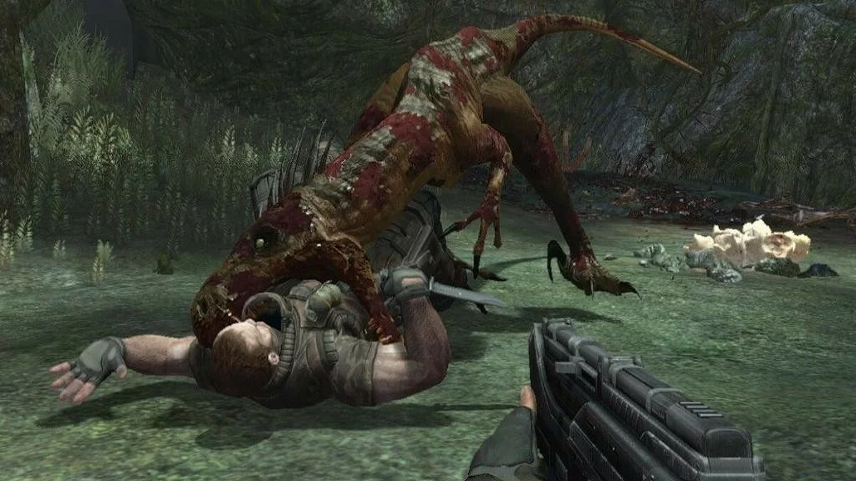 Screenshots from Turok / Image 55
