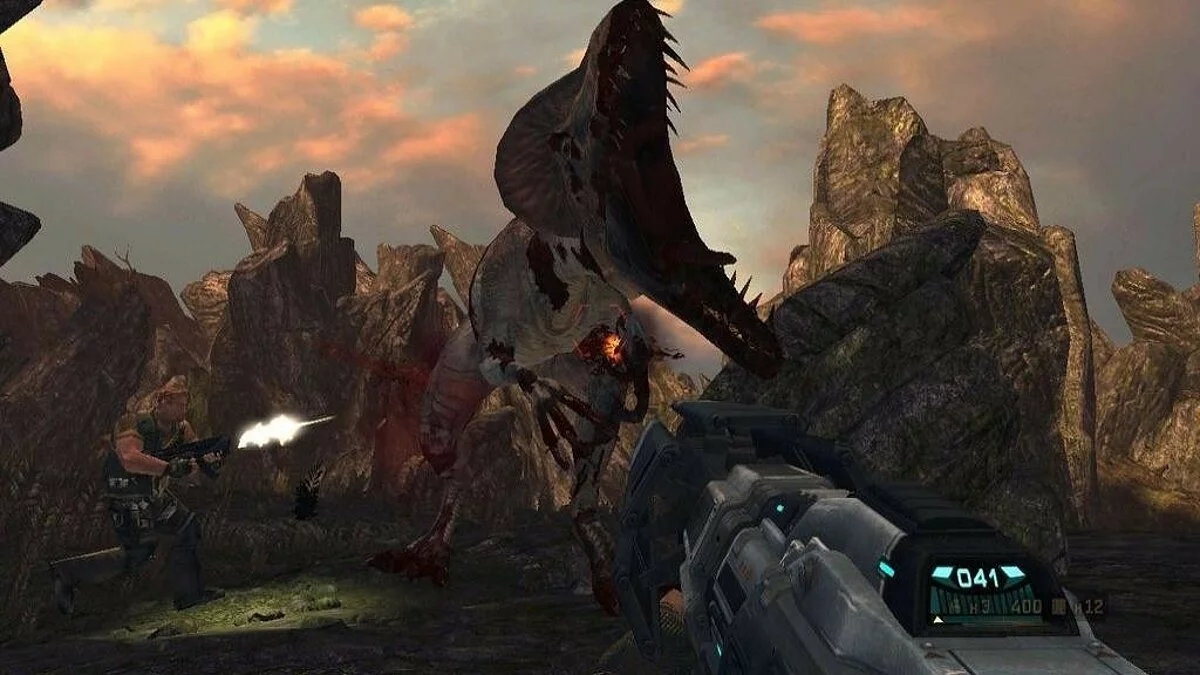 Screenshots from Turok / Image 61