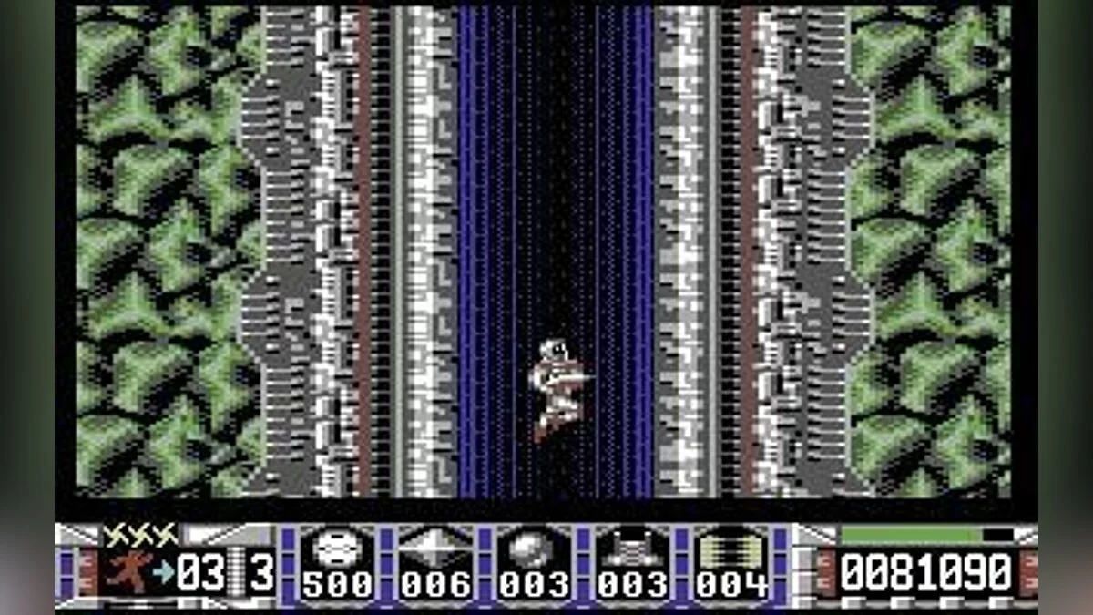 Capturas de tela de Turrican / Imagem 12