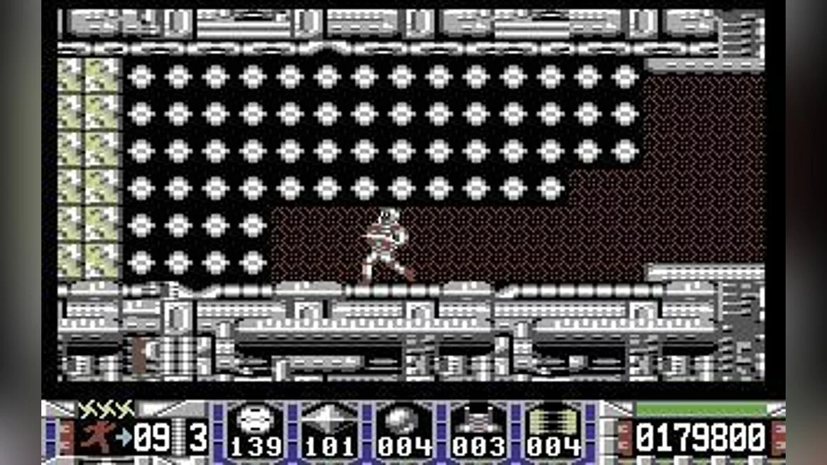 Capturas de tela de Turrican / Imagem 18