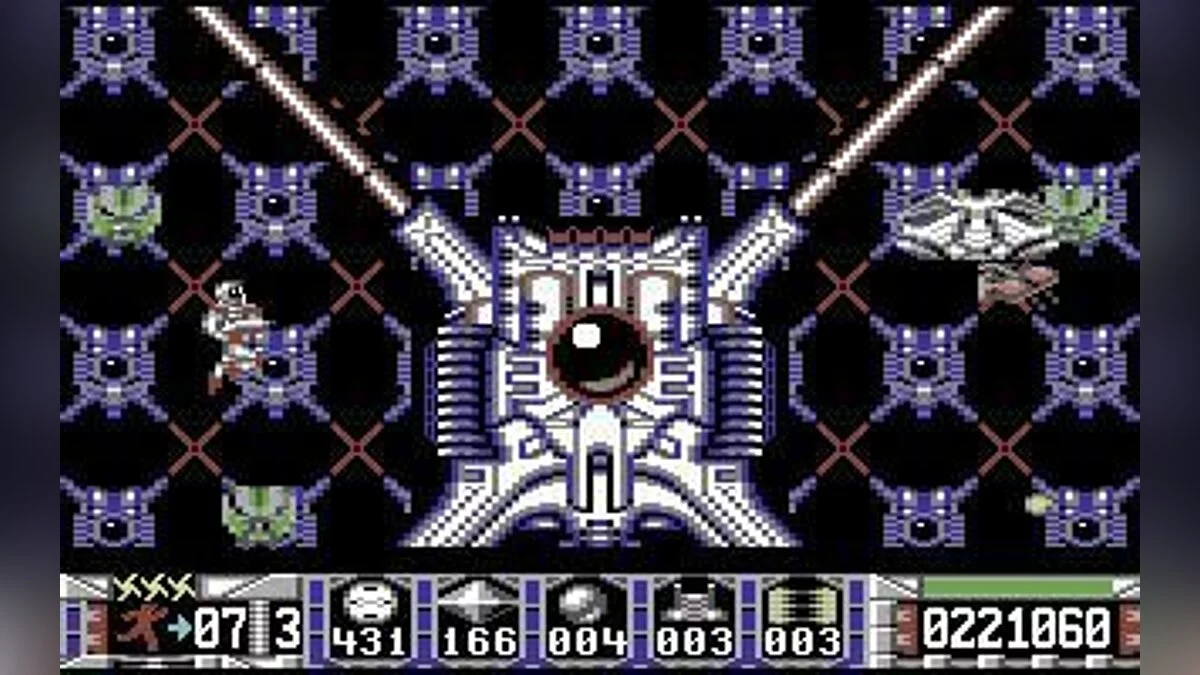 Capturas de tela de Turrican / Imagem 21