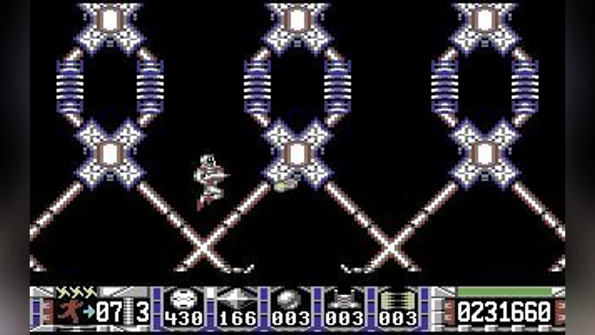 Capturas de tela de Turrican / Imagem 22