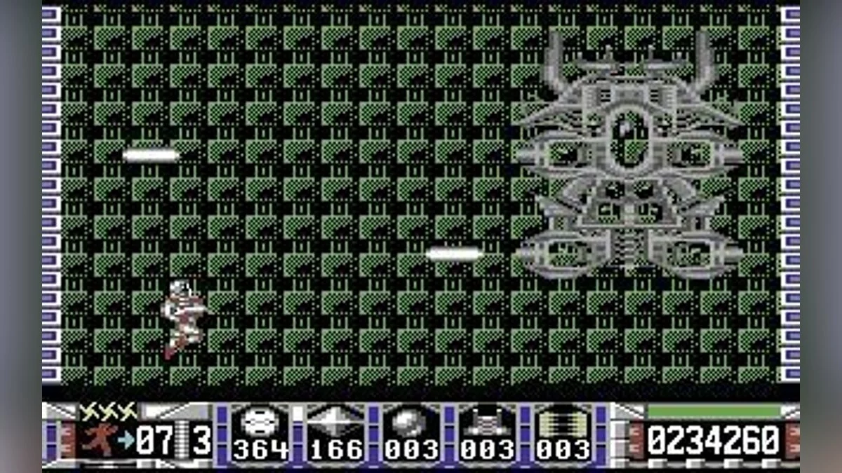 Capturas de tela de Turrican / Imagem 23