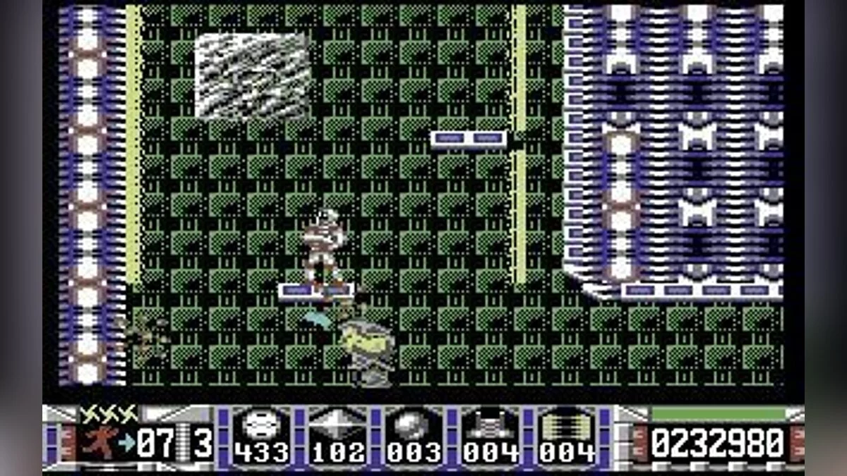 Capturas de tela de Turrican / Imagem 24