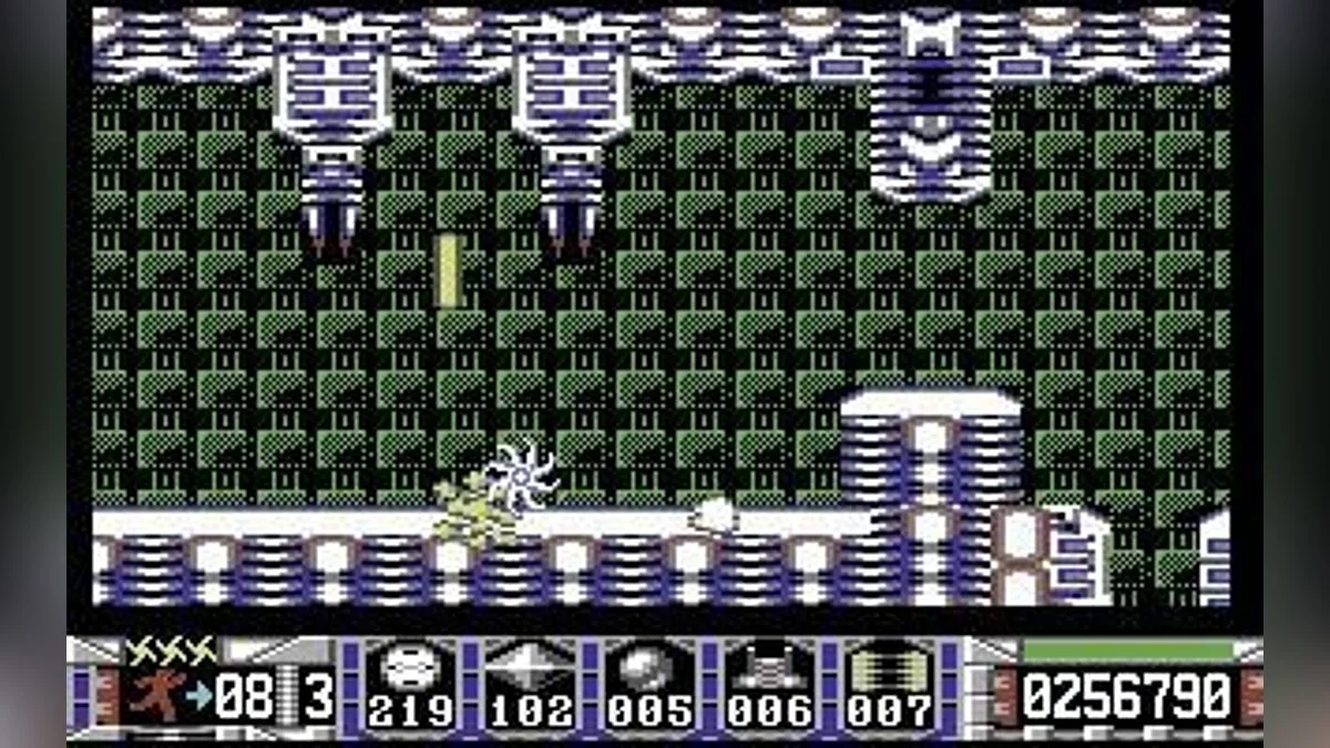 Capturas de tela de Turrican / Imagem 25
