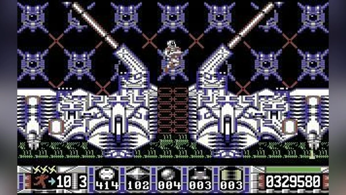 Capturas de tela de Turrican / Imagem 27