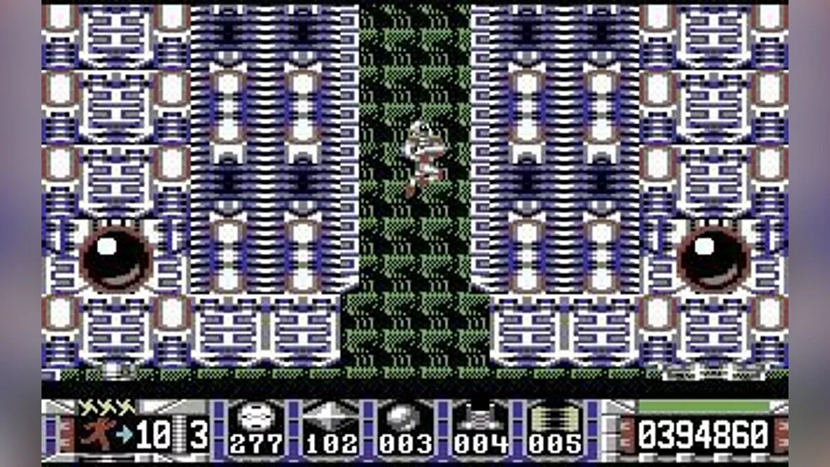 Capturas de tela de Turrican / Imagem 28