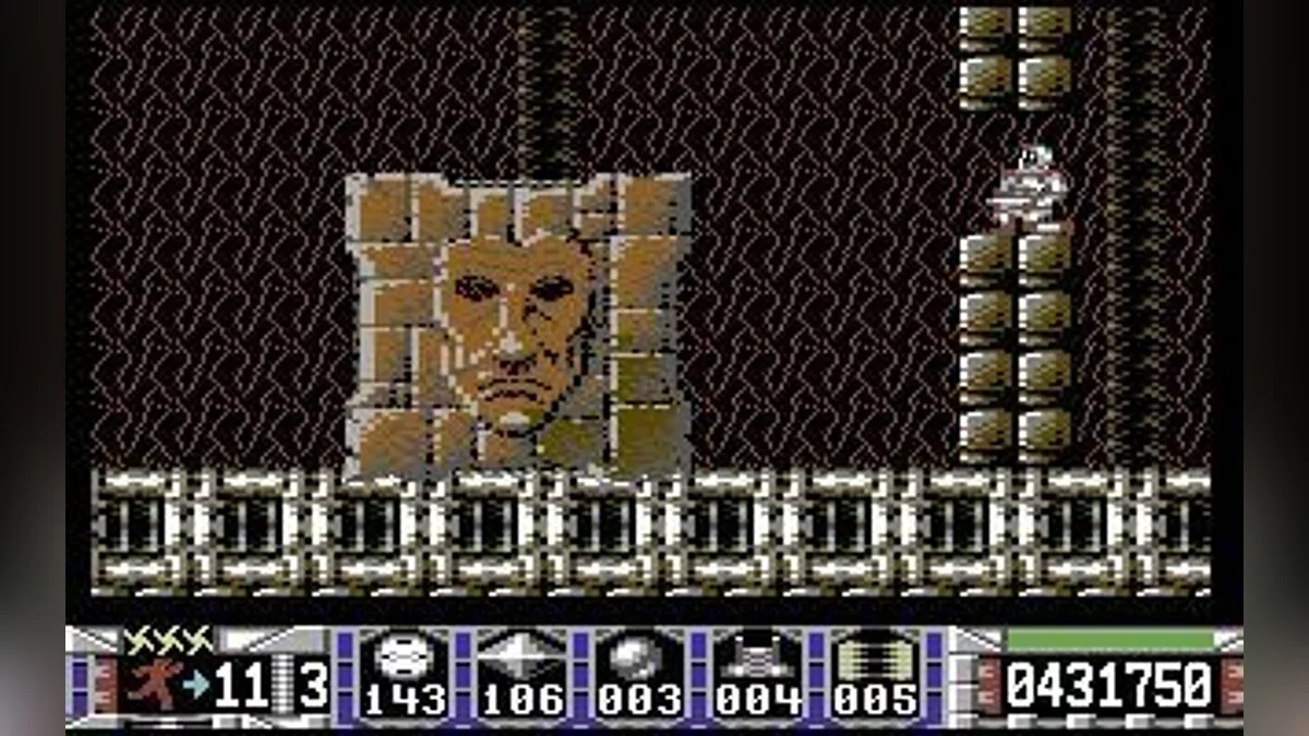 Capturas de tela de Turrican / Imagem 32