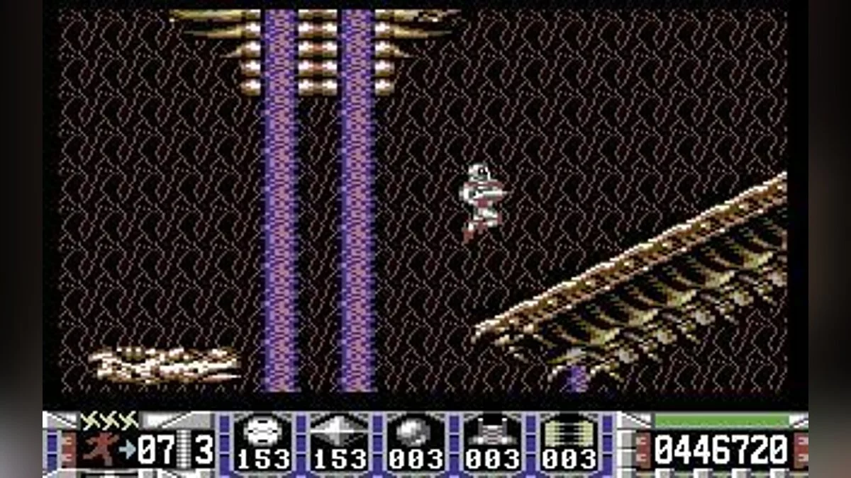 Capturas de tela de Turrican / Imagem 34