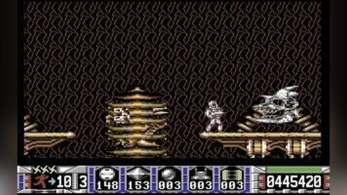 Capturas de tela de Turrican / Imagem 35