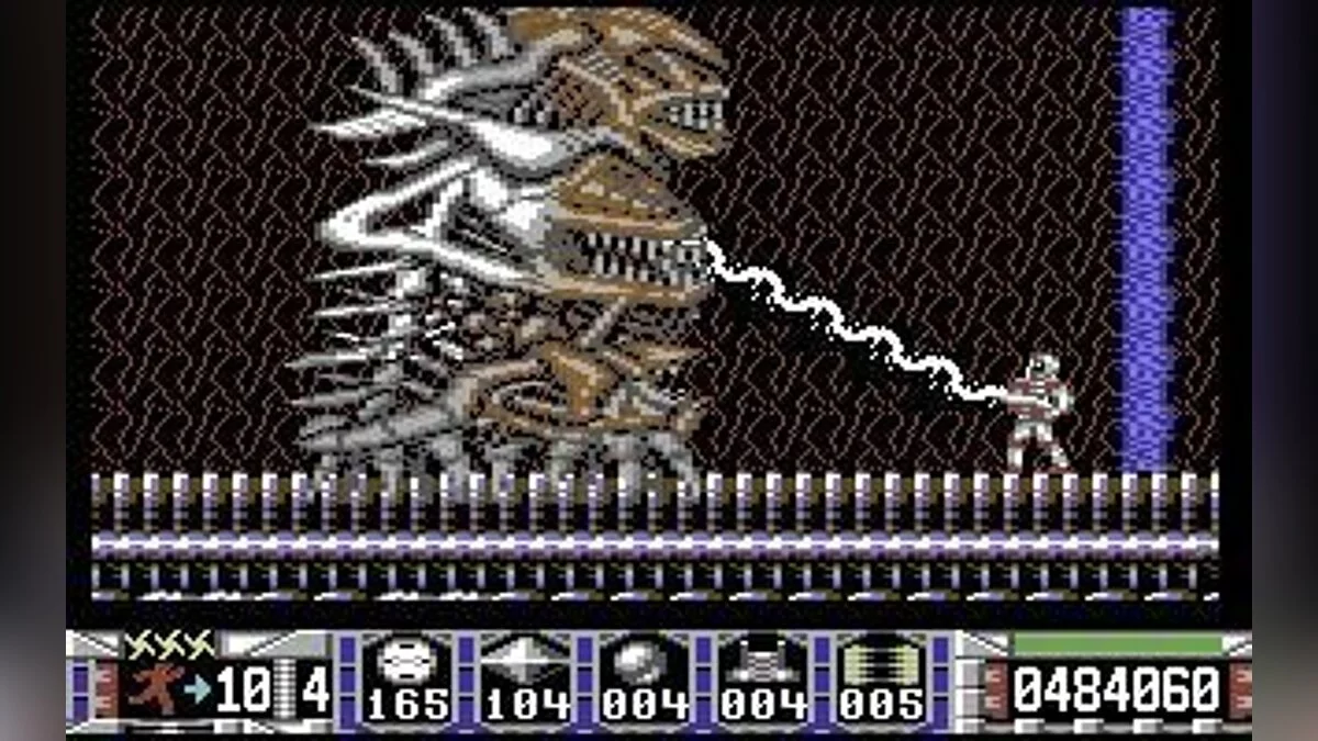 Capturas de tela de Turrican / Imagem 38