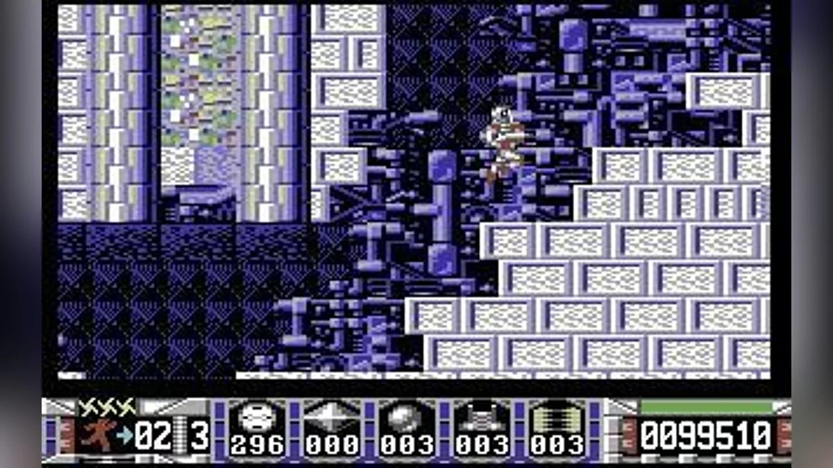 Capturas de tela de Turrican / Imagem 43