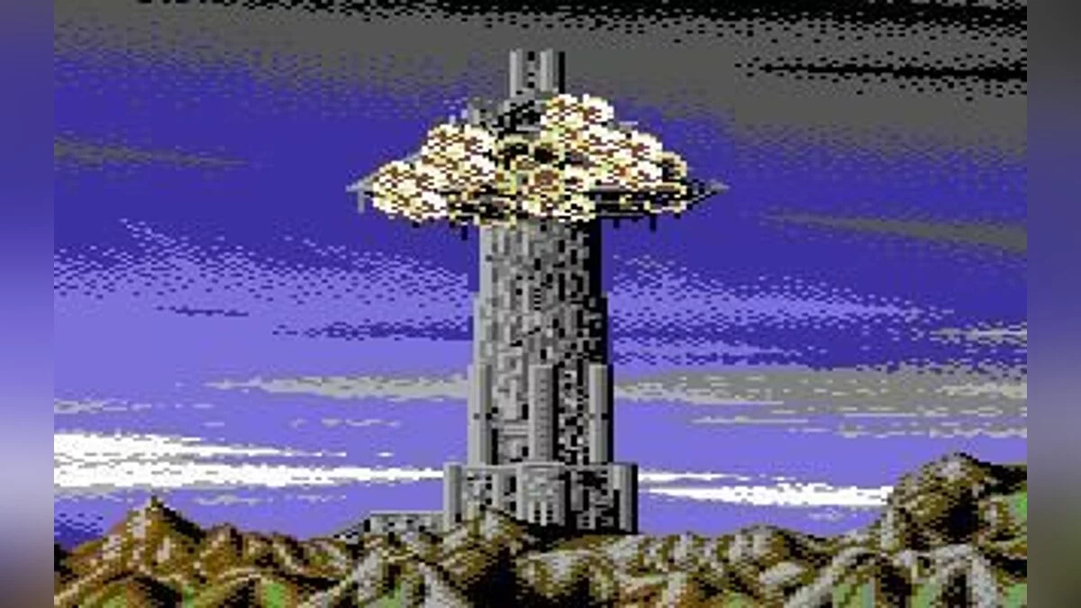 Capturas de tela de Turrican / Imagem 51
