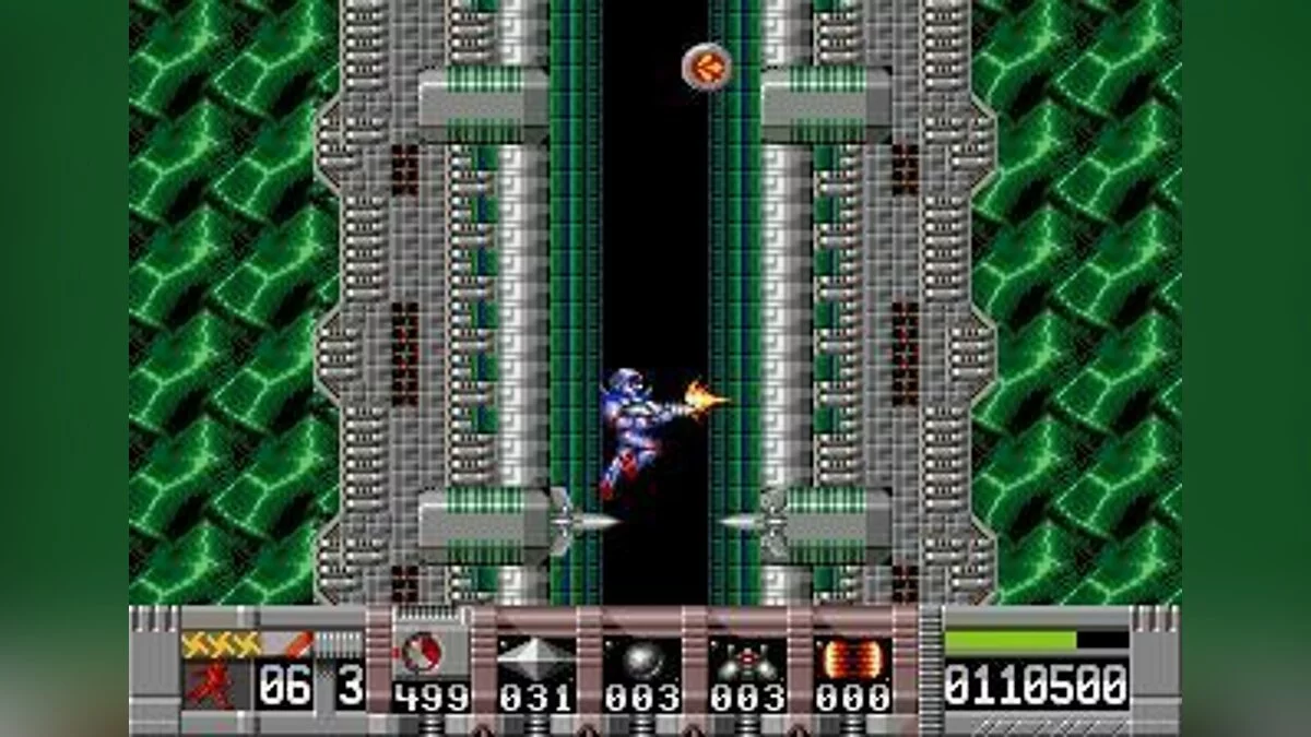 Capturas de tela de Turrican / Imagem 63
