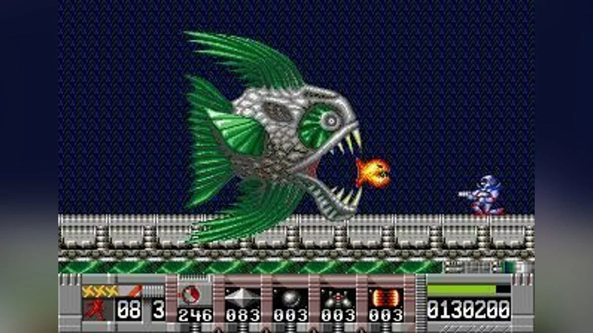 Capturas de tela de Turrican / Imagem 66