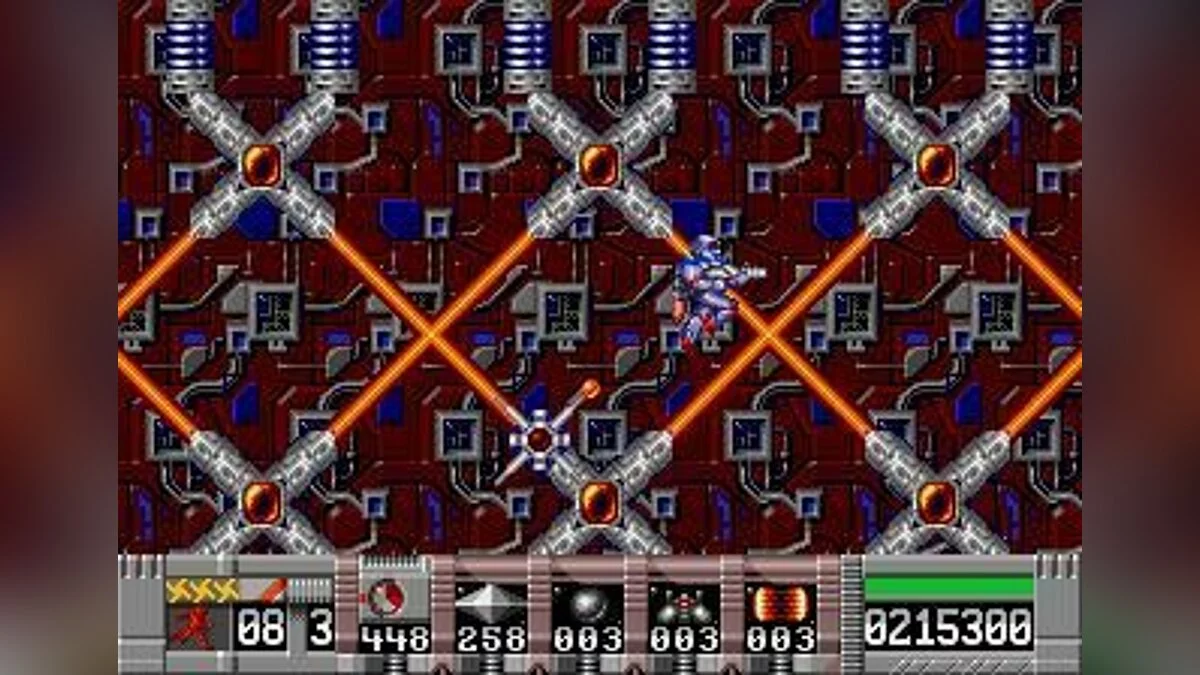 Capturas de tela de Turrican / Imagem 72