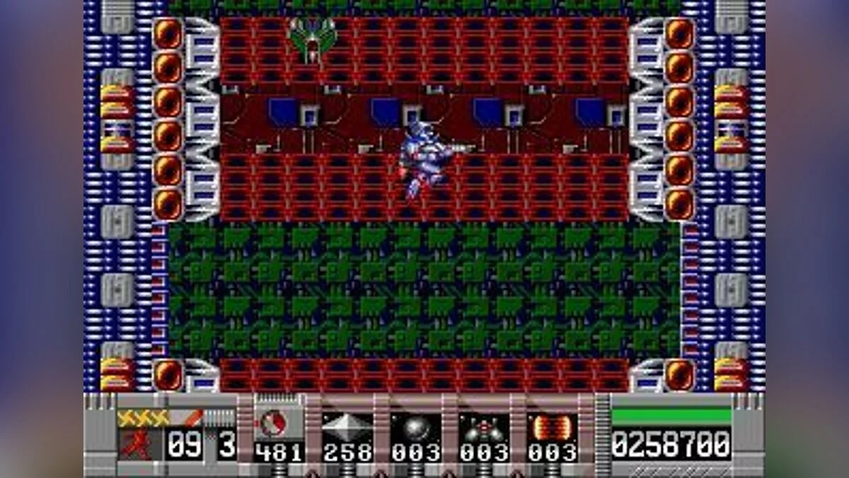 Capturas de tela de Turrican / Imagem 75