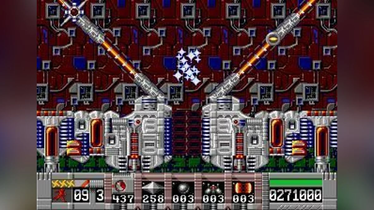Capturas de tela de Turrican / Imagem 76