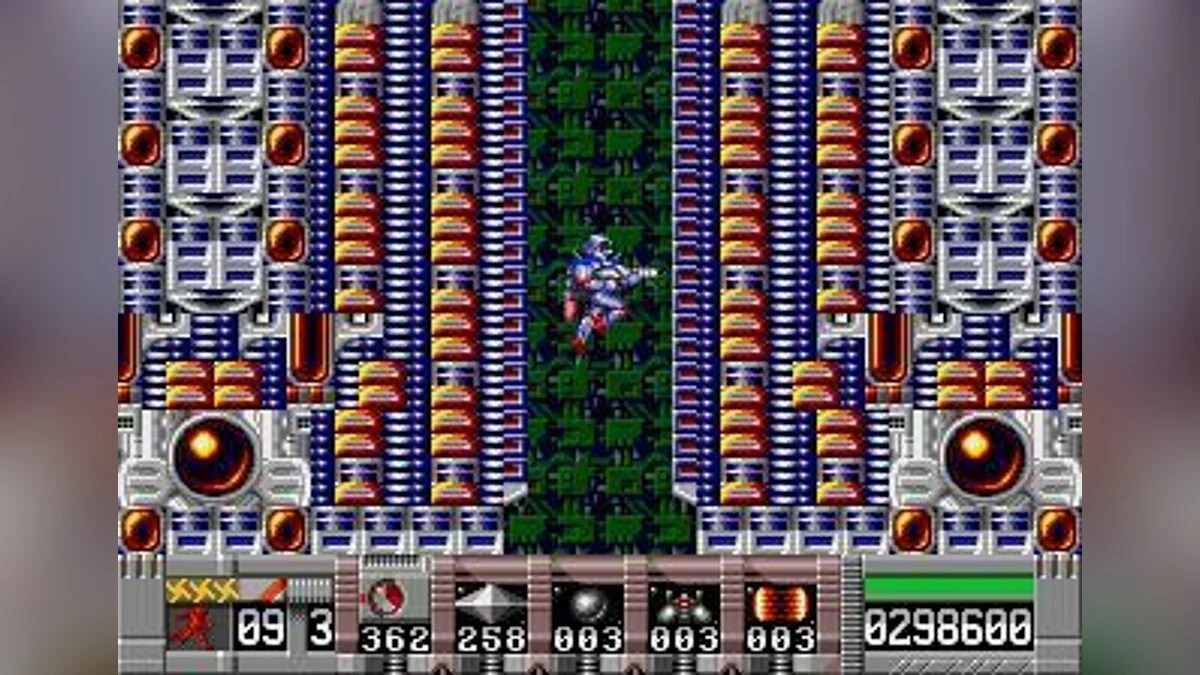 Capturas de tela de Turrican / Imagem 77