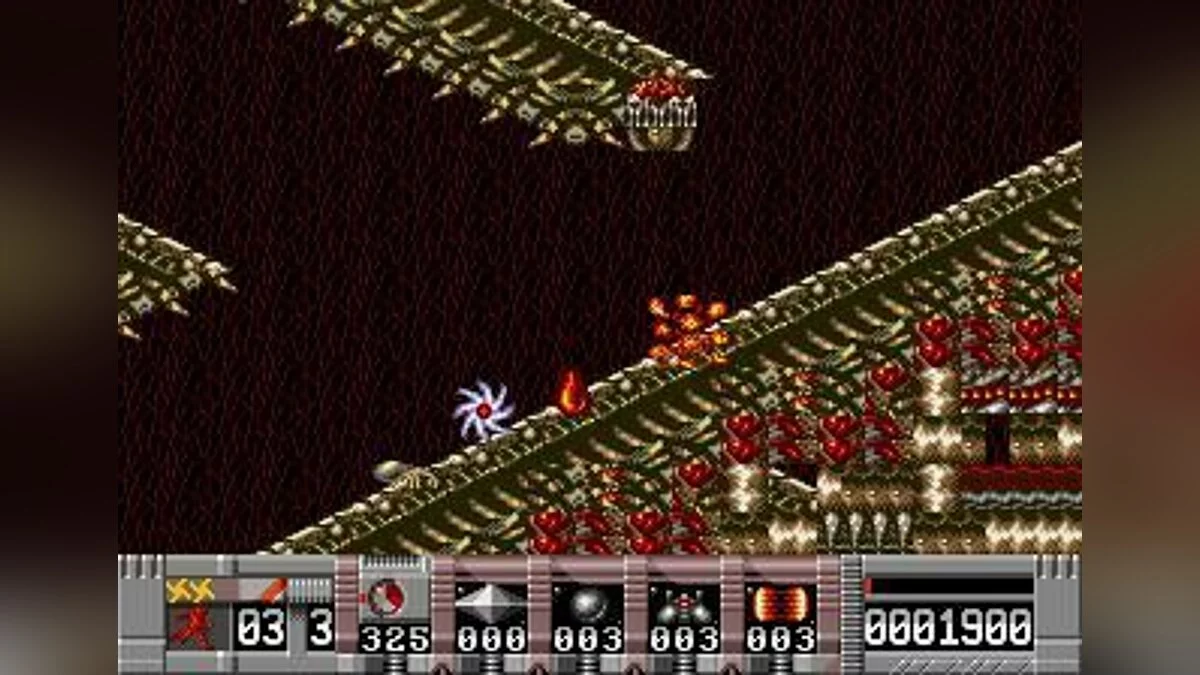 Capturas de tela de Turrican / Imagem 79