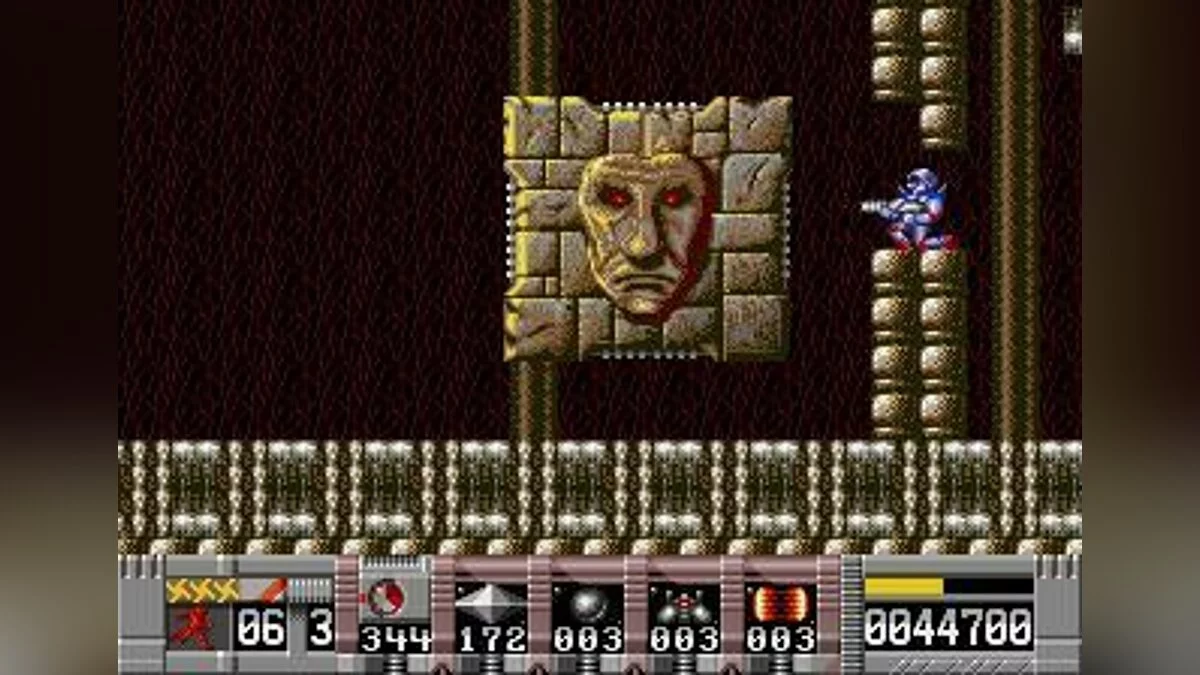 Capturas de tela de Turrican / Imagem 81