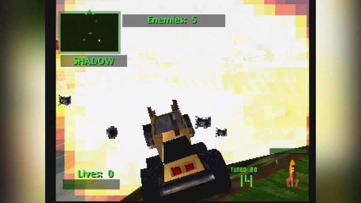 Capturas de pantalla de Twisted Metal 2 / Imagen 22