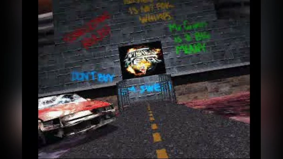 Capturas de pantalla de Twisted Metal 2 / Imagen 23